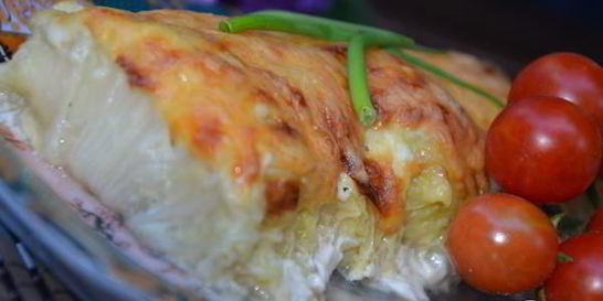 Ленивые голубцы