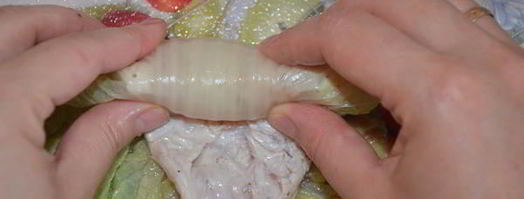 ленивые голубцы. Шаг 4