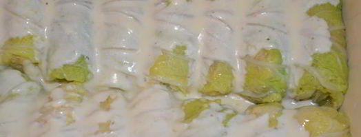 ленивые голубцы. Шаг 7