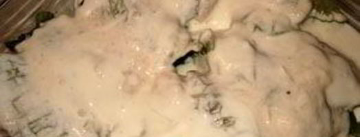 мини-голубцы из савойской капусты. Шаг 3