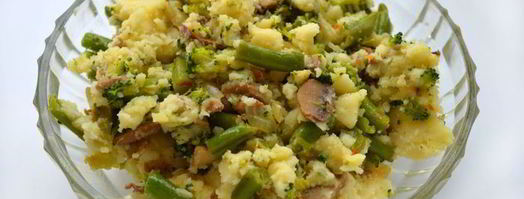 нежные голубцы из пекинской капусты. Шаг 3