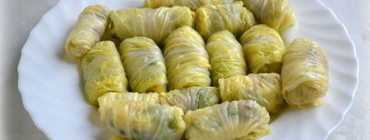 нежные голубцы из пекинской капусты. Шаг 5