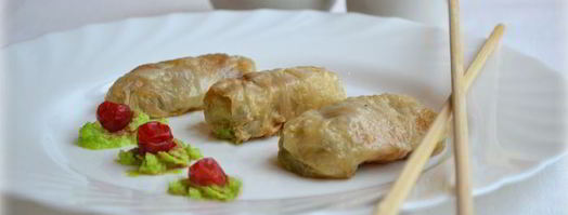 нежные голубцы из пекинской капусты. Шаг 8