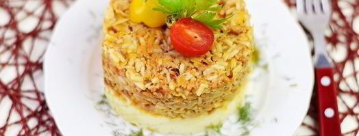 очень ленивые голубцы. Шаг 16