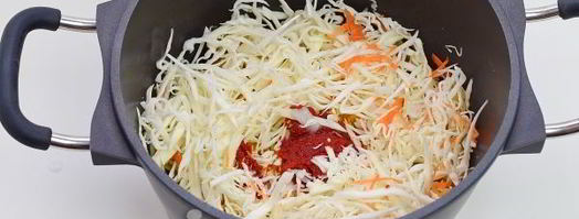 очень ленивые голубцы. Шаг 7