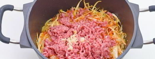 очень ленивые голубцы. Шаг 10