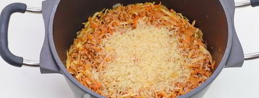 очень ленивые голубцы. Шаг 12