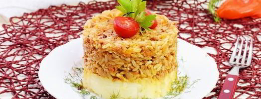 очень ленивые голубцы. Шаг 14