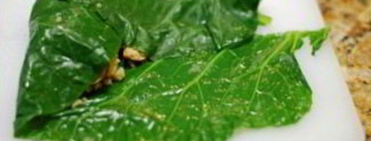 постные голубцы с пшеном. Шаг 6