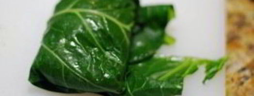 постные голубцы с пшеном. Шаг 7