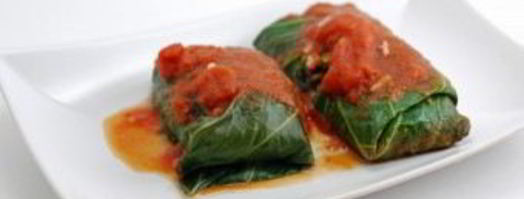 постные голубцы с пшеном. Шаг 10