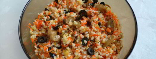 постные голубцы с рисом. Шаг 6