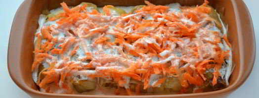 постные голубцы с рисом. Шаг 9