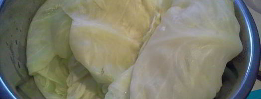 постные голубцы. Шаг 2