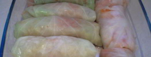 постные голубцы. Шаг 4