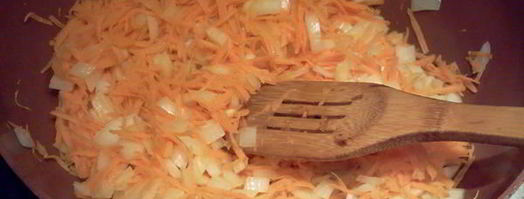 постные голубцы. Шаг 5