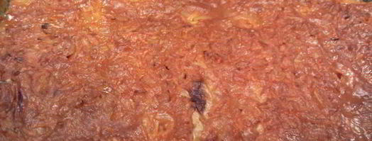 постные голубцы. Шаг 9