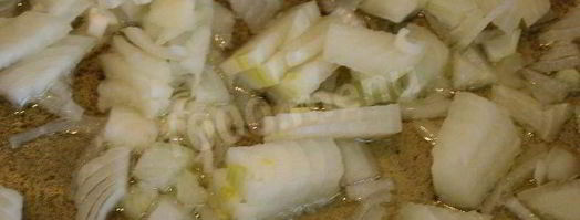 постные ленивые голубцы. Шаг 3