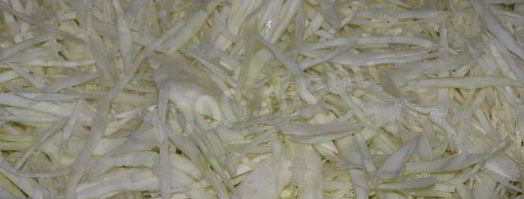 постные ленивые голубцы. Шаг 4