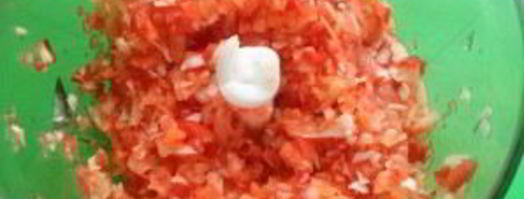 сыроедческие голубцы. Шаг 2