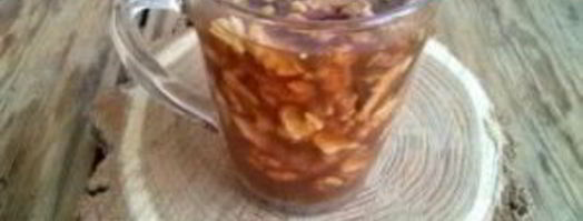 сыроедческие голубцы. Шаг 4