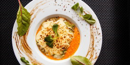 Томленые голубцы