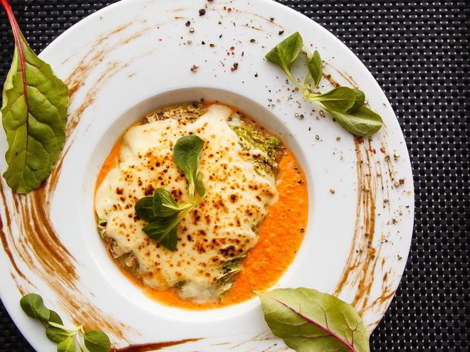 Рецепт томленых голубцов