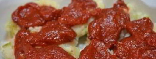 вкусные рыбные голубцы по-пермски. Шаг 7