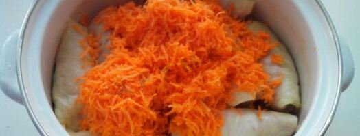 вкусные замороженные голубцы. Шаг 3