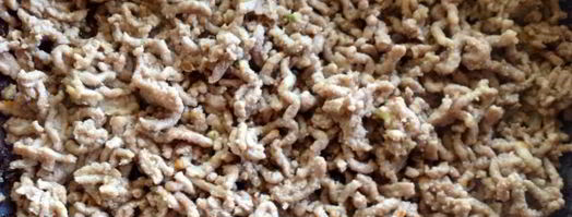 запеченные голубцы из мангольда. Шаг 2