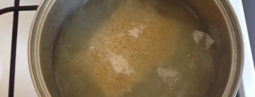 запеченные голубцы из мангольда. Шаг 3