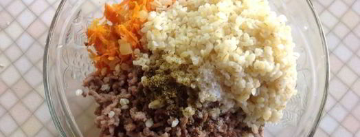 запеченные голубцы из мангольда. Шаг 5