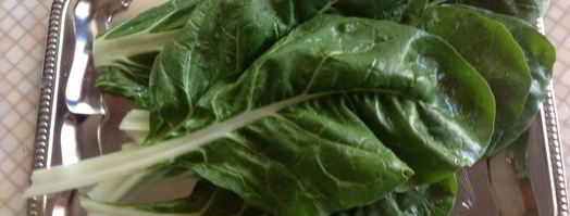 запеченные голубцы из мангольда. Шаг 7