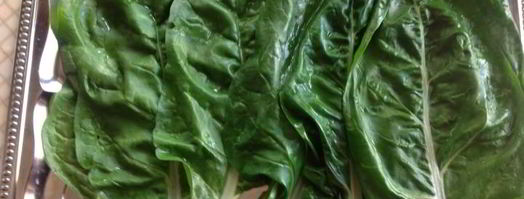 запеченные голубцы из мангольда. Шаг 8