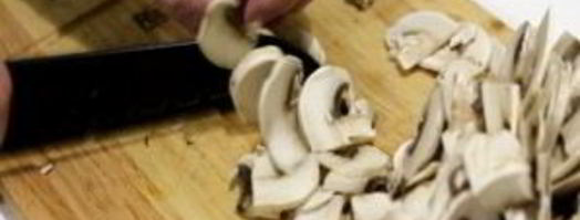 гречневая лапша с курицей терияки. Шаг 2