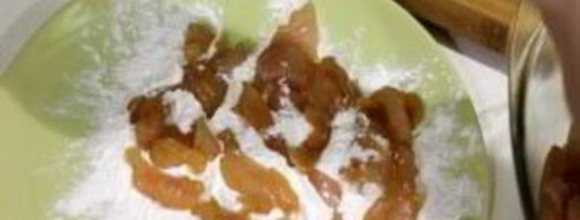 гречневая лапша с курицей терияки. Шаг 4