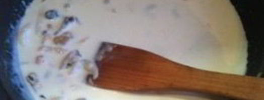 гречневая лапша с морепродуктами. Шаг 9