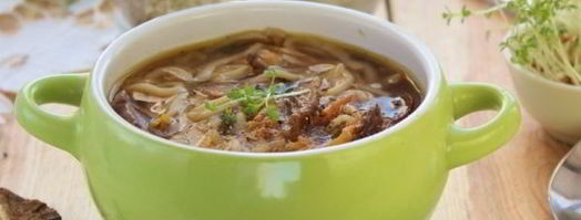 грибная лапша из сушеных грибов. Шаг 14