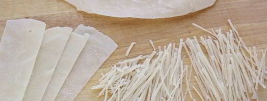 грибная лапша из сушеных грибов. Шаг 6