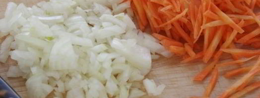 грибная лапша из сушеных грибов. Шаг 10