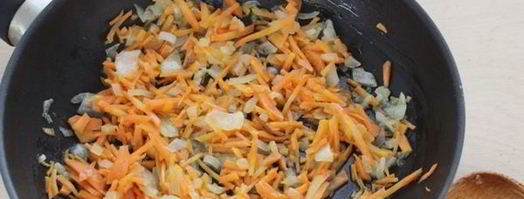 грибная лапша из сушеных грибов. Шаг 11