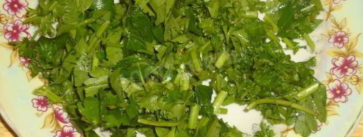 белые грибы, жаренные в сливках. Шаг 5