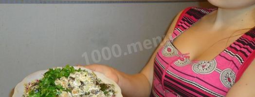 белые грибы, жаренные в сливках. Шаг 6