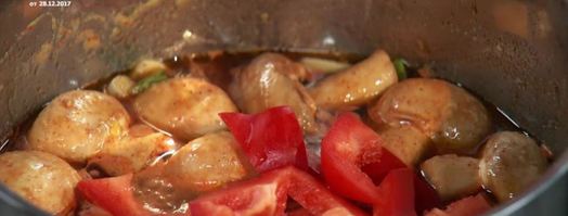 дьявольские грибы. Шаг 2