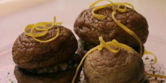 Фаршированные бочонки