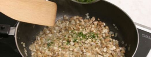 фаршированные бочонки. Шаг 2