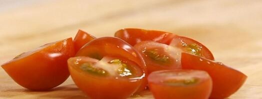 фаршированные шляпки шампиньонов. Шаг 6