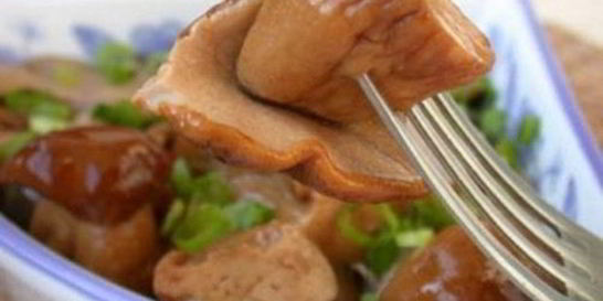 Грибы консервированные