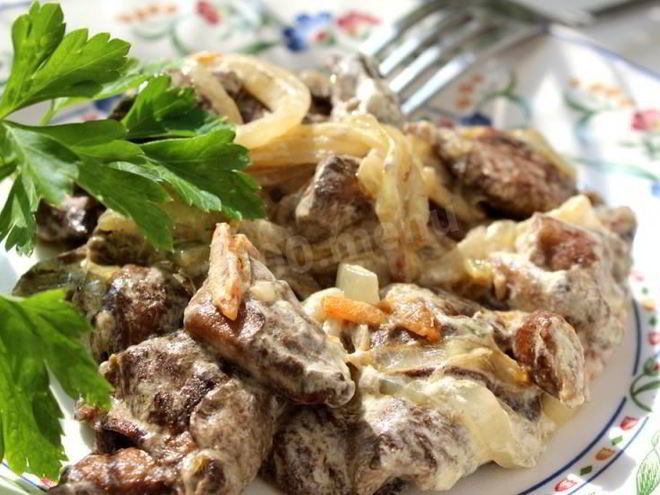 Рецепт грибов маслята с морковью и луком жареные