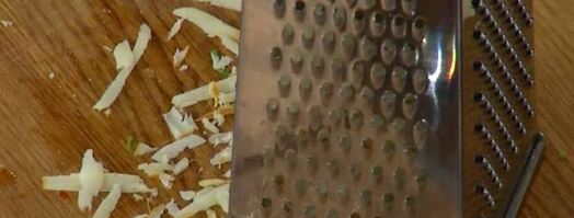 грибы по-тоскански с красным перцем и оливками. Шаг 9